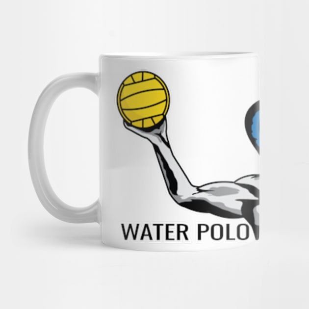 Water Polo, WATERPOLO by IDesign23